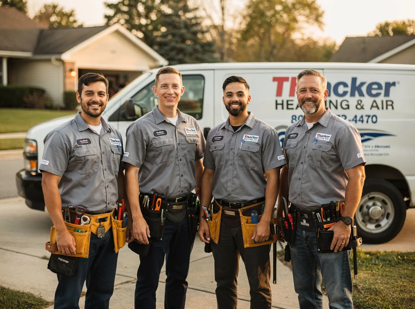 Ac Repair company in Salix, IA
